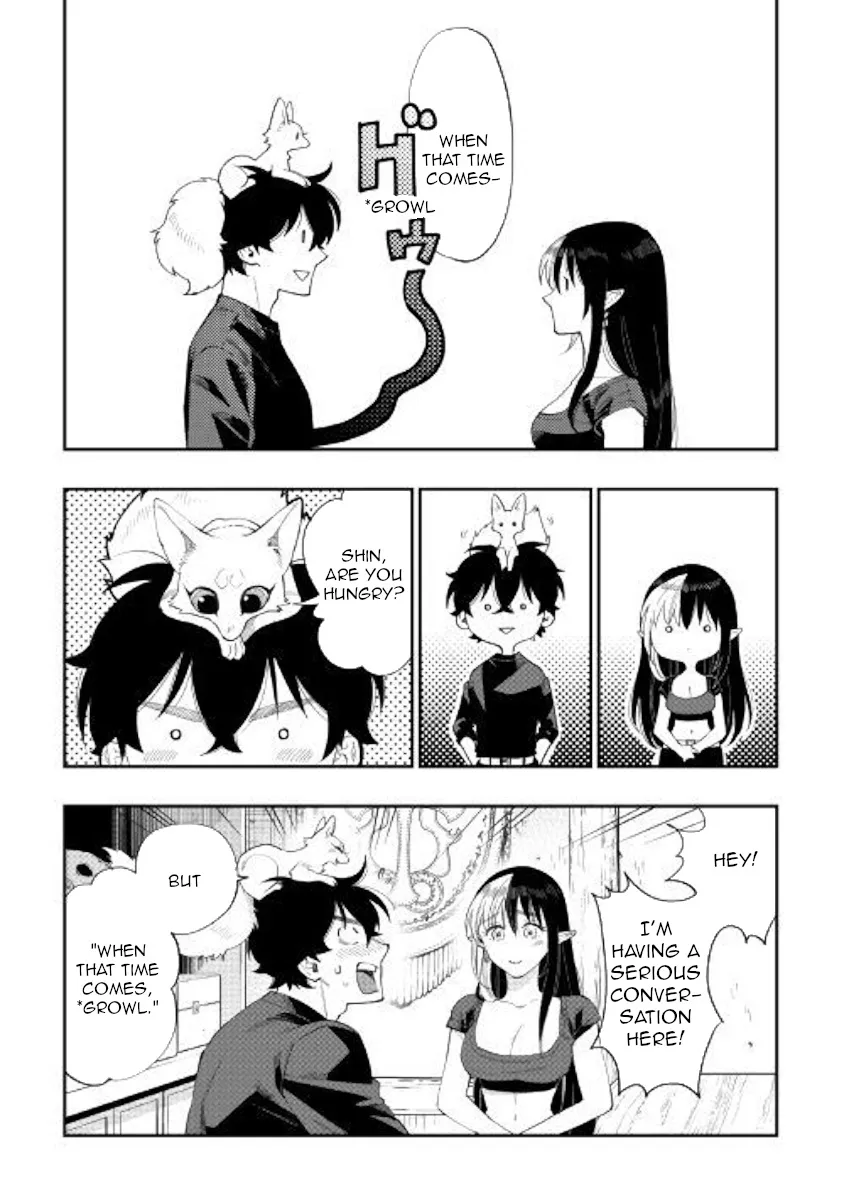 The New Gate Mangakakalot X Chapter 59 Page 31