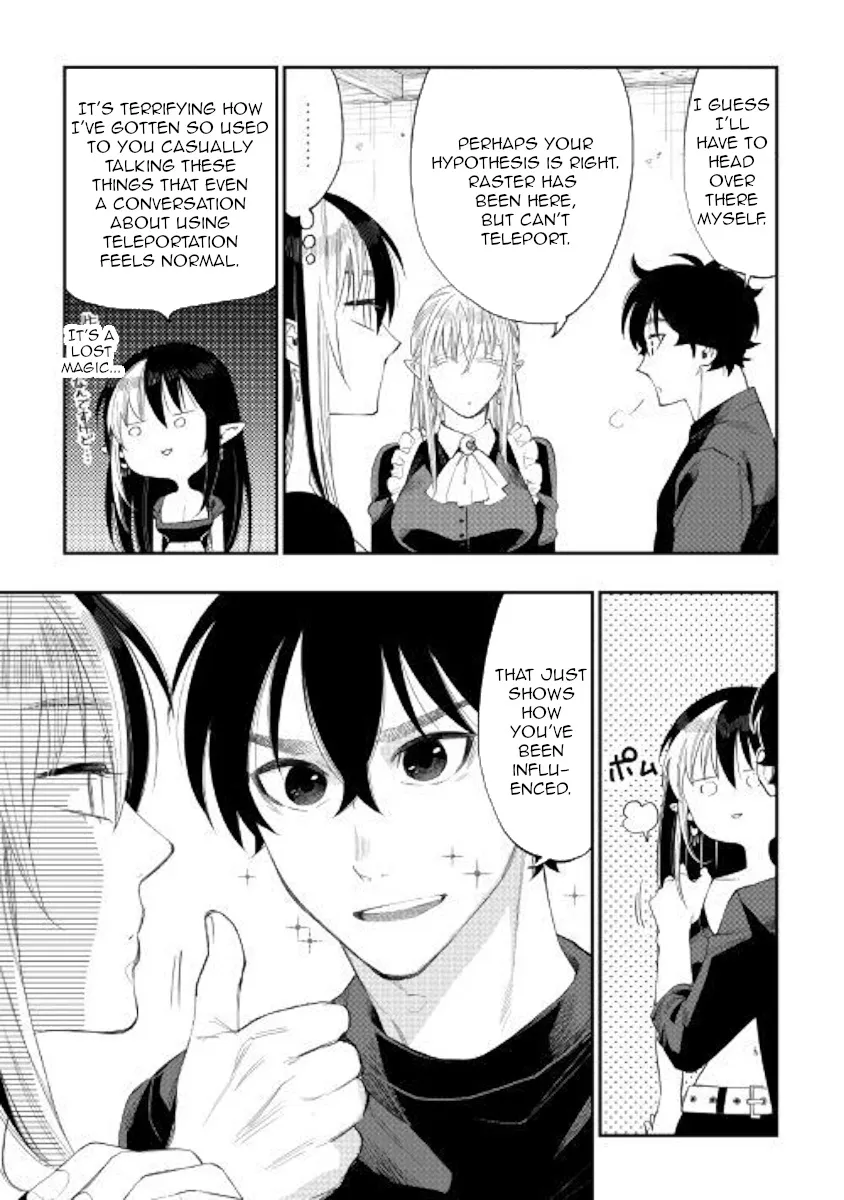 The New Gate Mangakakalot X Chapter 60 Page 11