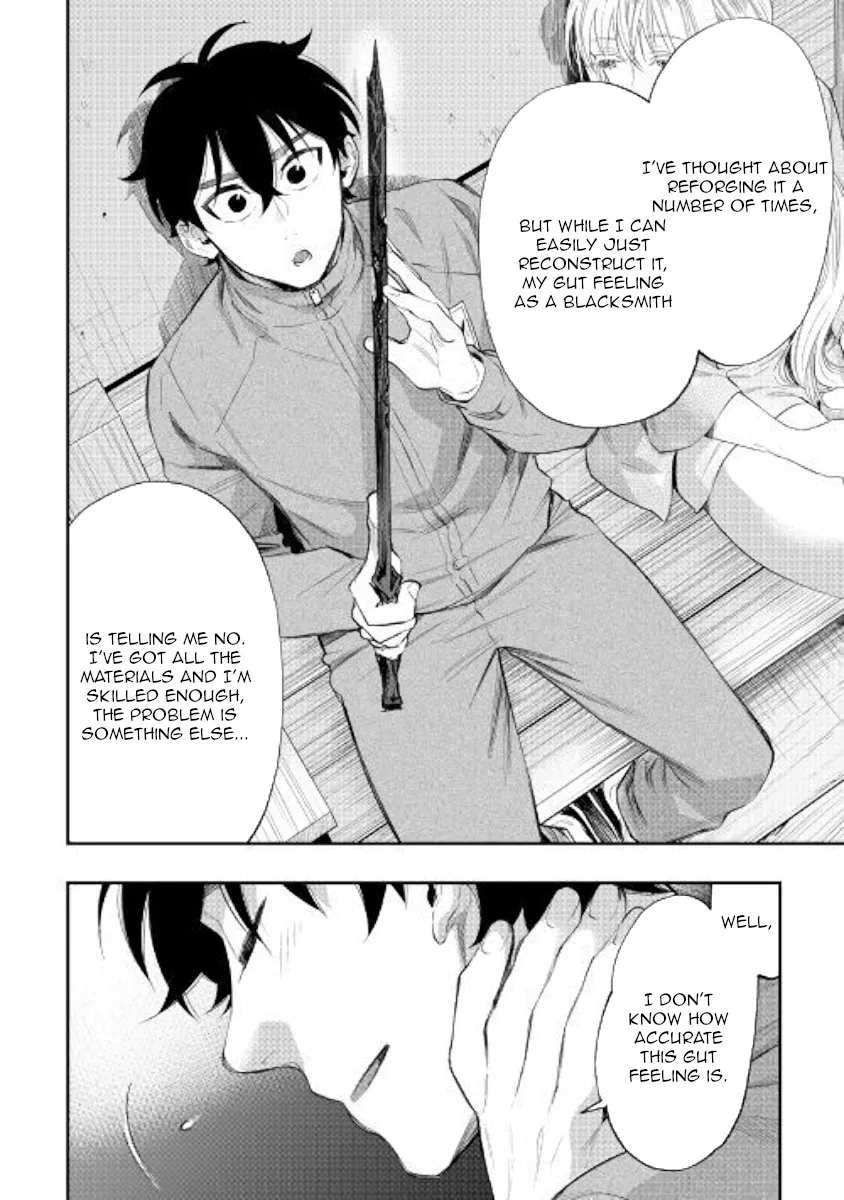 The New Gate Mangakakalot X Chapter 60 Page 16