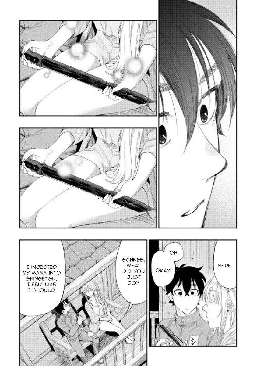 The New Gate Mangakakalot X Chapter 60 Page 19