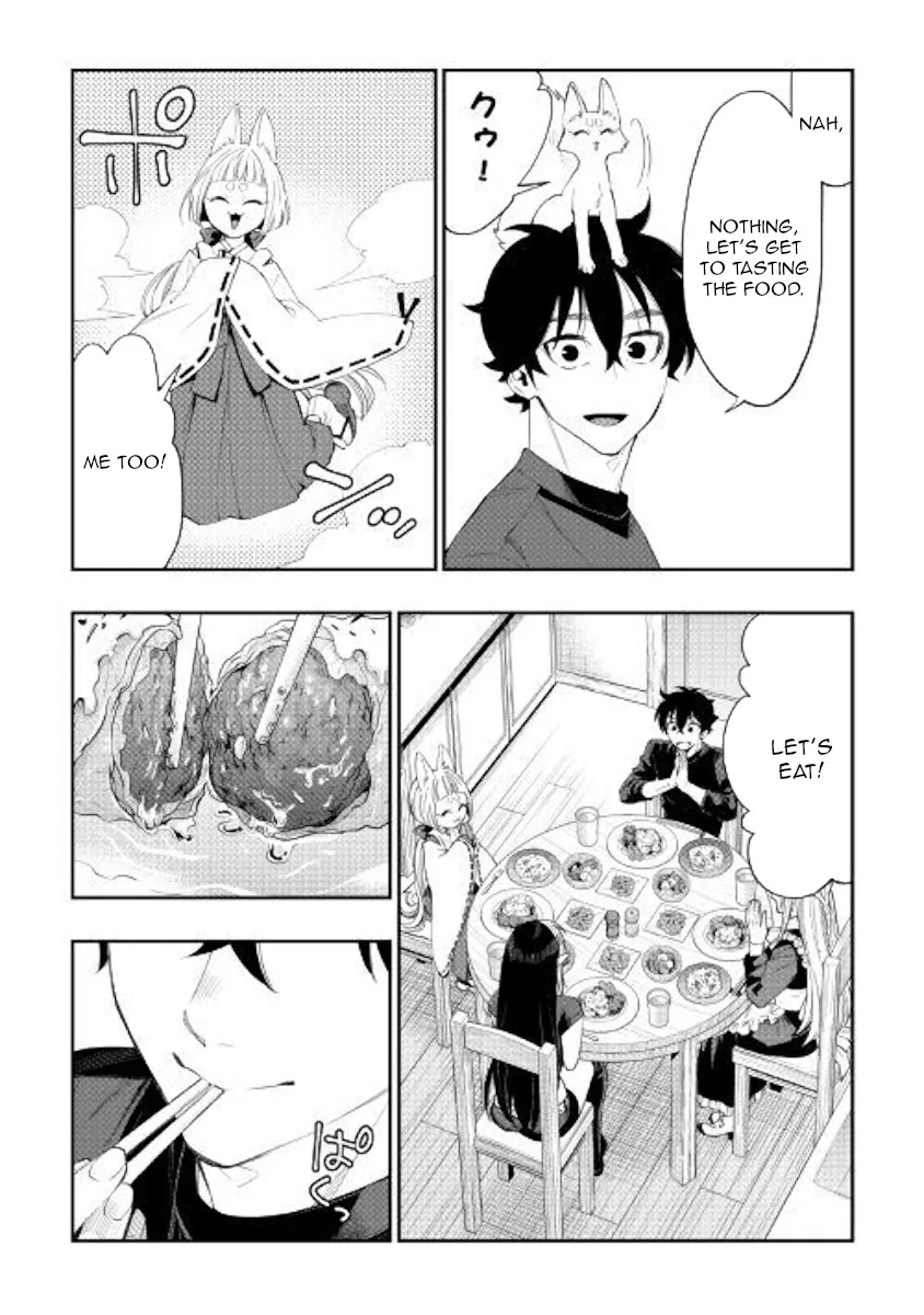 The New Gate Mangakakalot X Chapter 60 Page 4