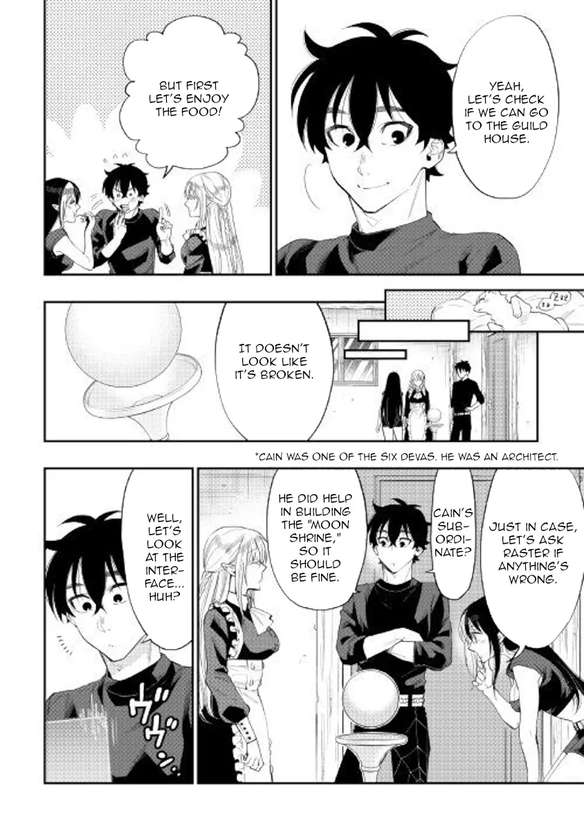 The New Gate Mangakakalot X Chapter 60 Page 8