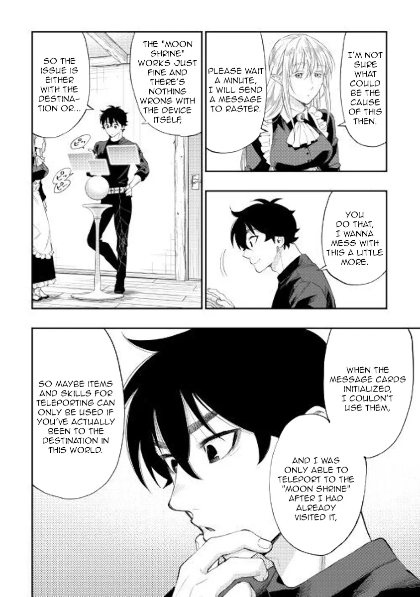 The New Gate Mangakakalot X Chapter 60 Page 10