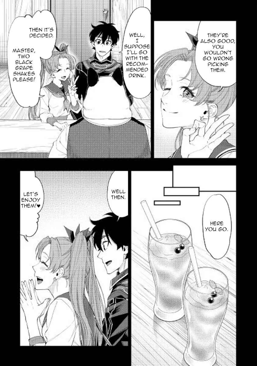 The New Gate Mangakakalot X Chapter 61 Page 13