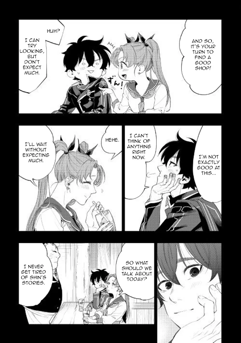 The New Gate Mangakakalot X Chapter 61 Page 17