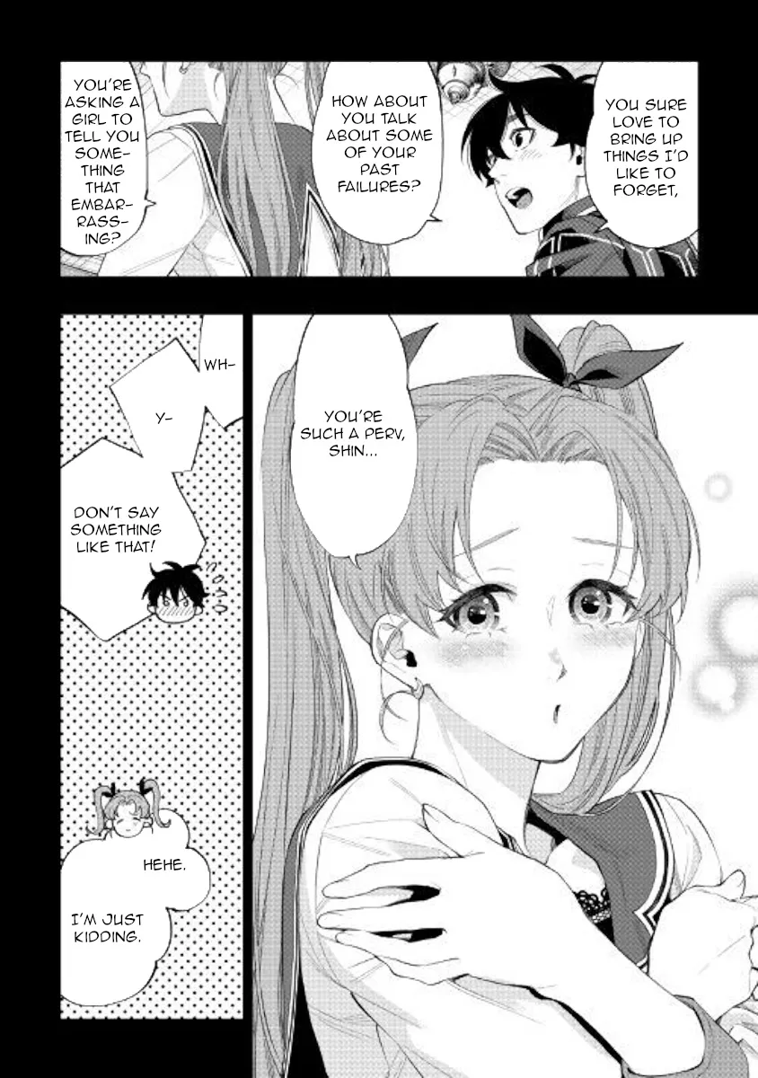 The New Gate Mangakakalot X Chapter 61 Page 18