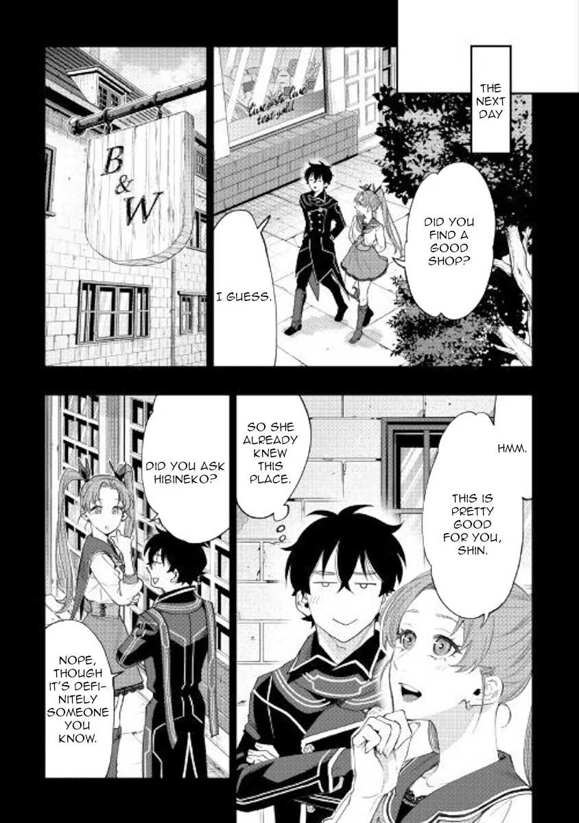 The New Gate Mangakakalot X Chapter 61 Page 21