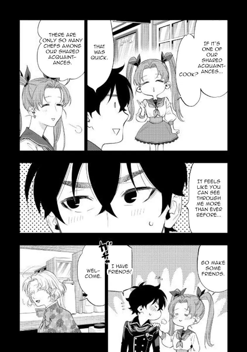 The New Gate Mangakakalot X Chapter 61 Page 22