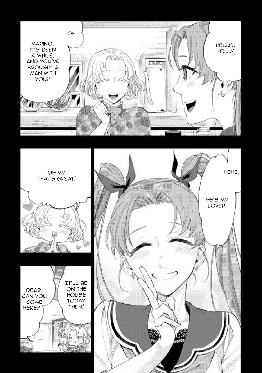 The New Gate Mangakakalot X Chapter 61 Page 23
