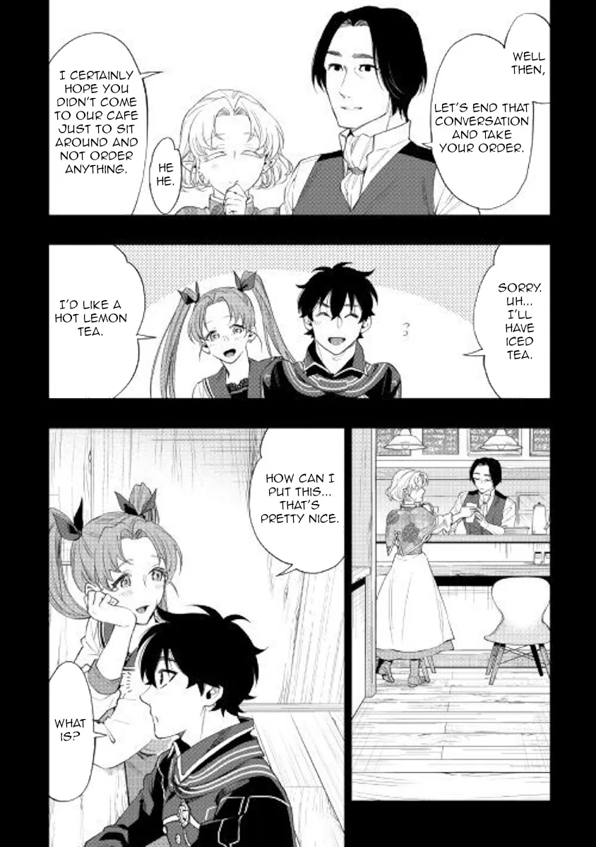 The New Gate Mangakakalot X Chapter 61 Page 26