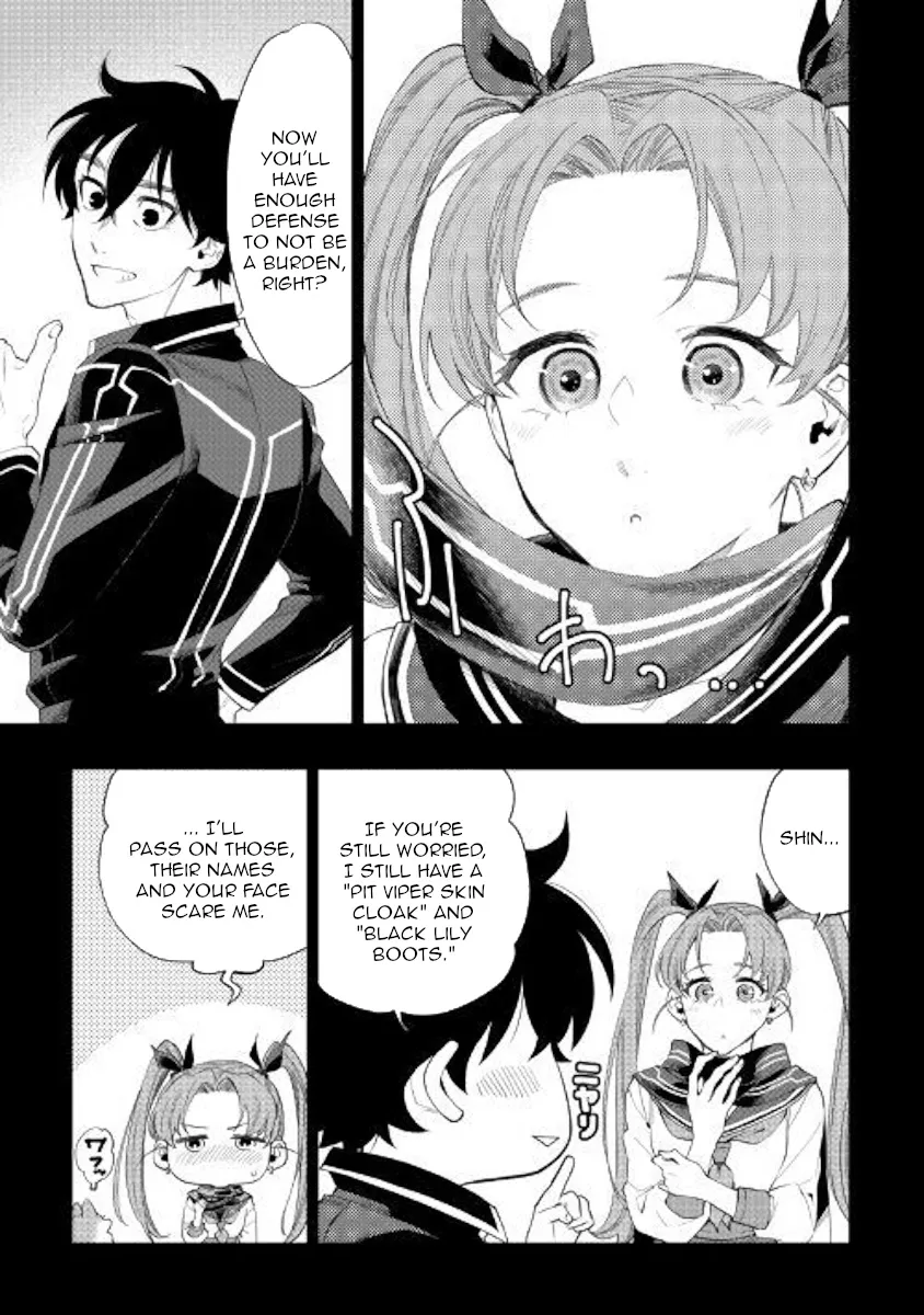 The New Gate Mangakakalot X Chapter 62 Page 11
