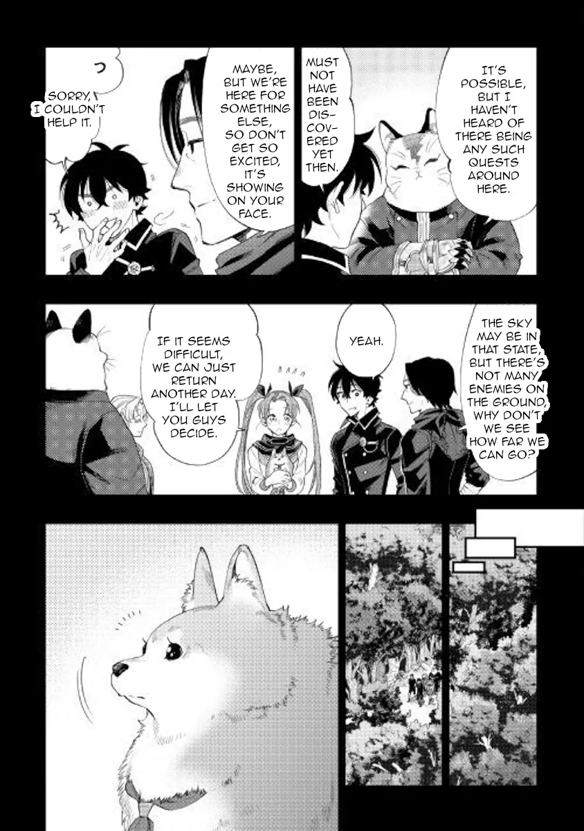 The New Gate Mangakakalot X Chapter 62 Page 13