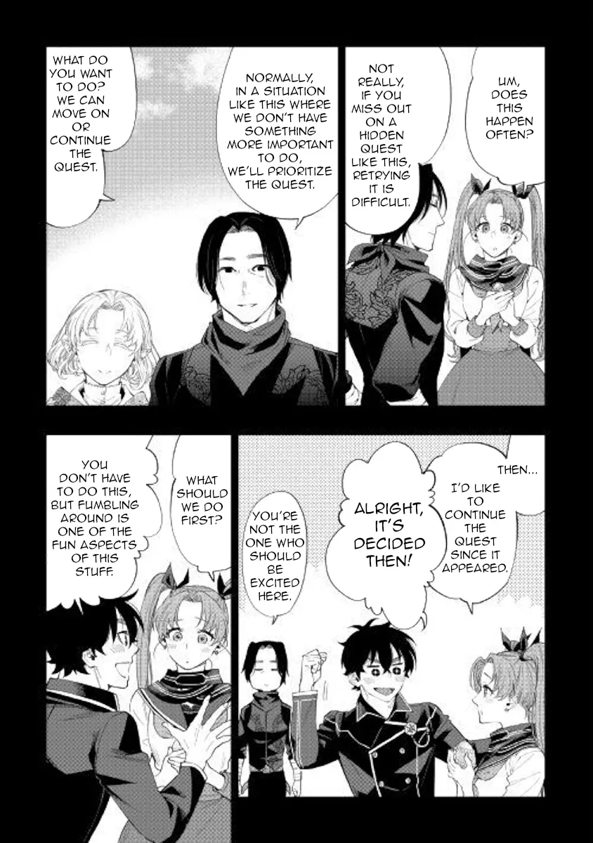 The New Gate Mangakakalot X Chapter 62 Page 27
