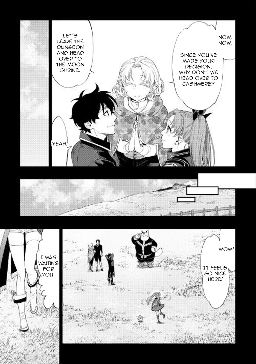The New Gate Mangakakalot X Chapter 62 Page 31