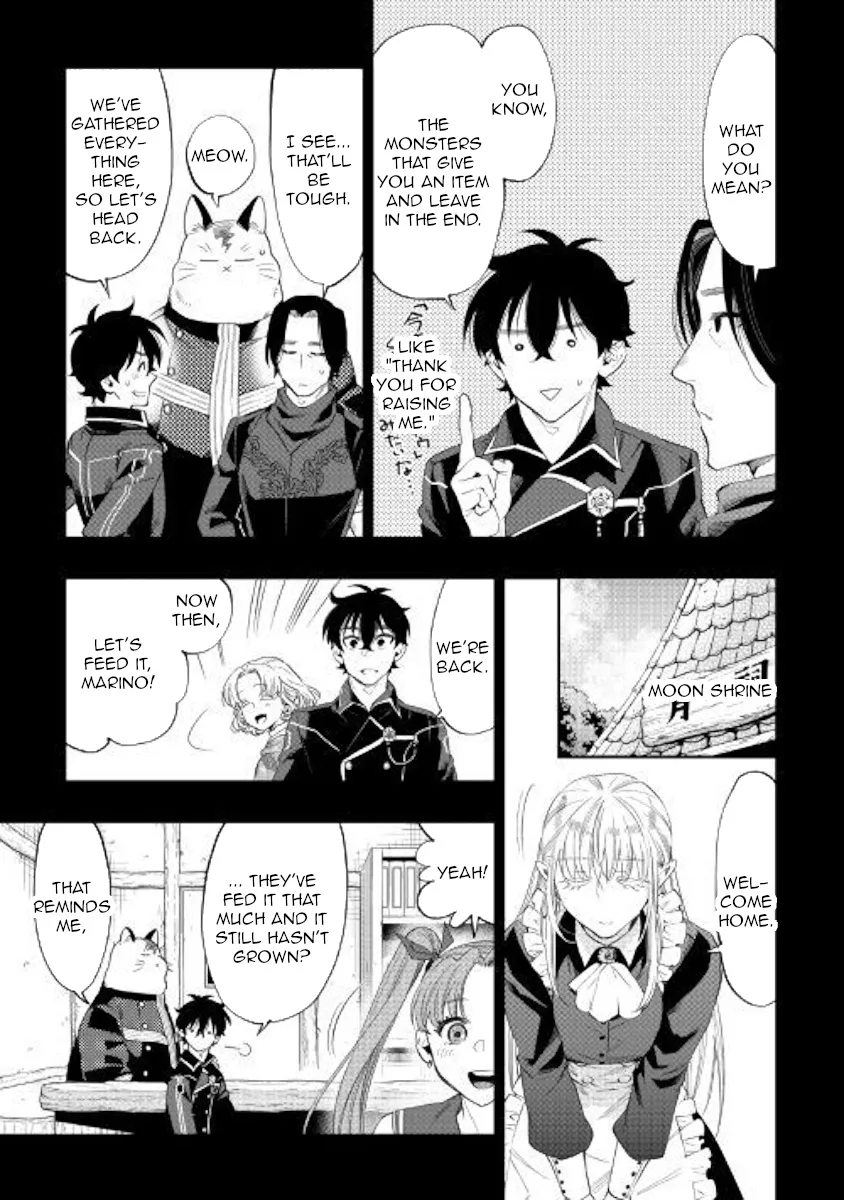 The New Gate Mangakakalot X Chapter 63 Page 13