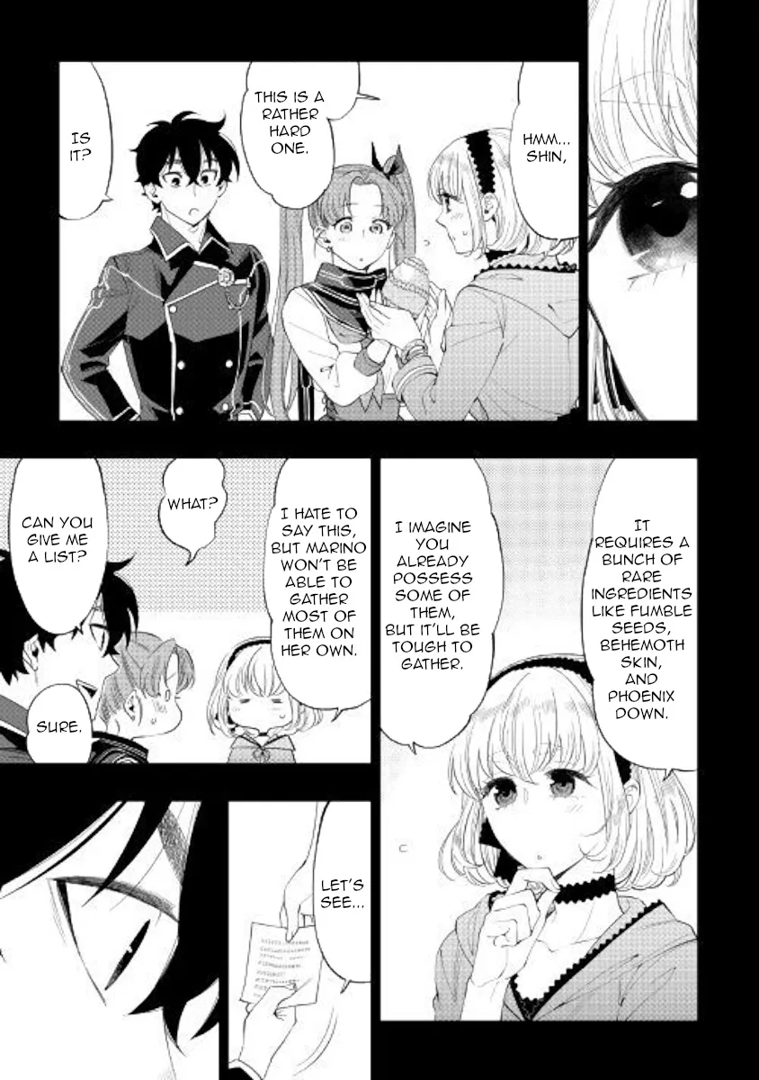 The New Gate Mangakakalot X Chapter 63 Page 3