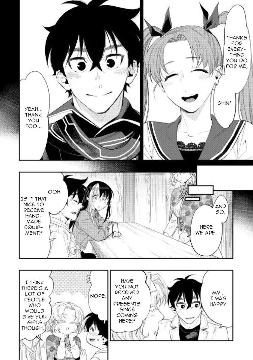The New Gate Mangakakalot X Chapter 63 Page 27