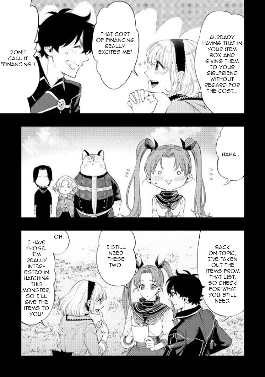 The New Gate Mangakakalot X Chapter 63 Page 5