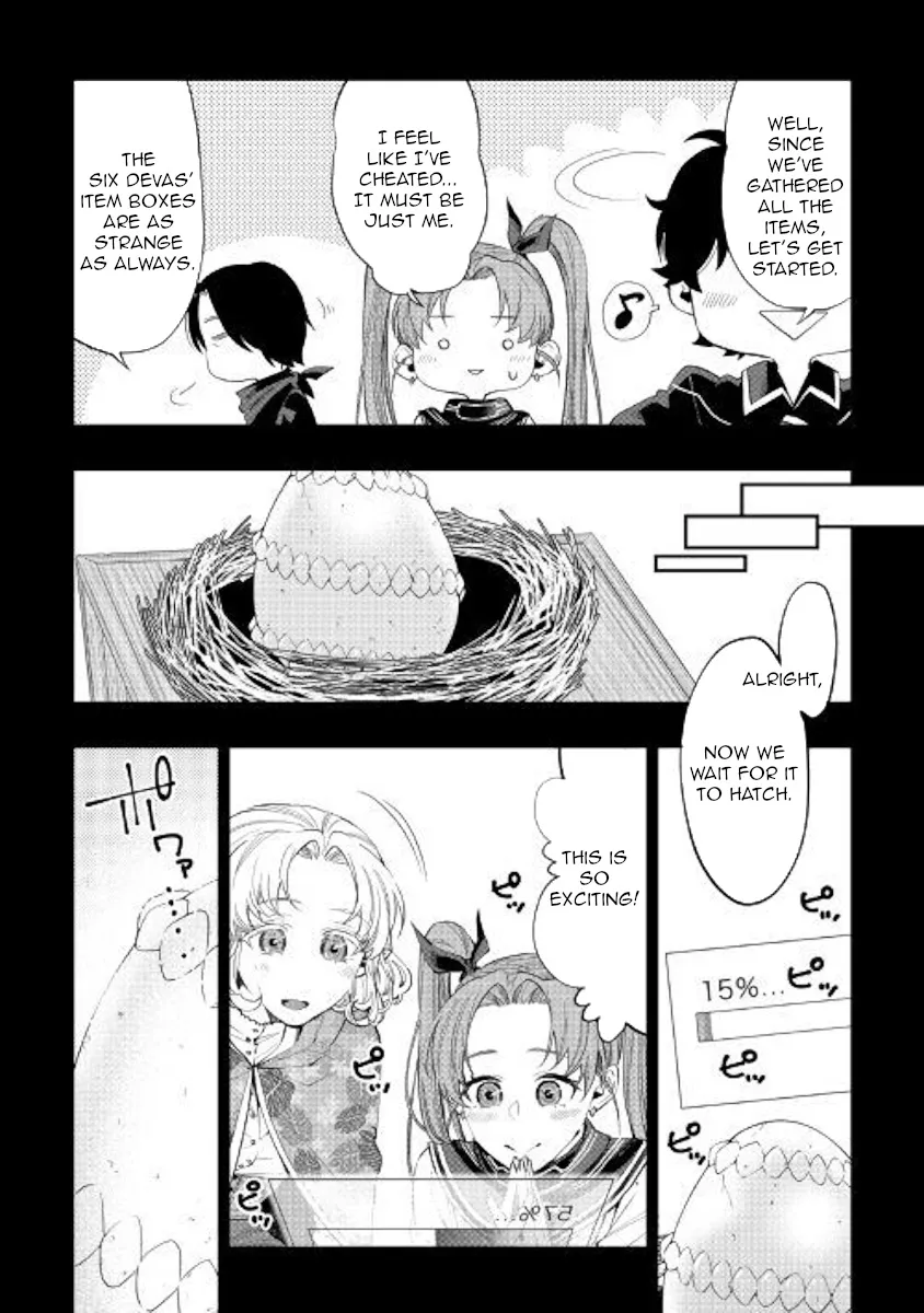 The New Gate Mangakakalot X Chapter 63 Page 6