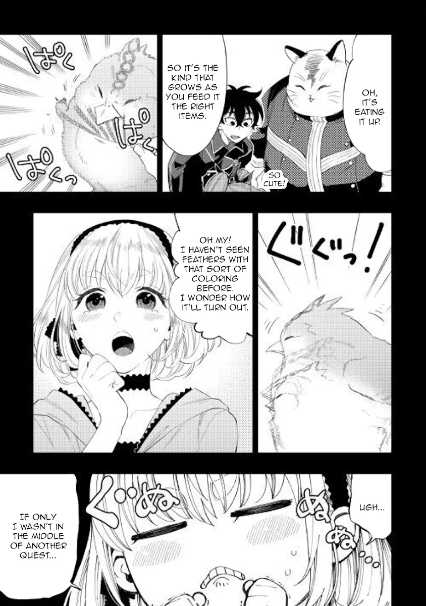 The New Gate Mangakakalot X Chapter 63 Page 9