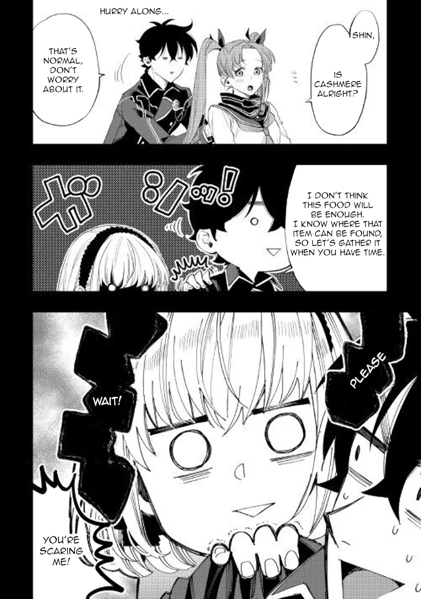 The New Gate Mangakakalot X Chapter 63 Page 10