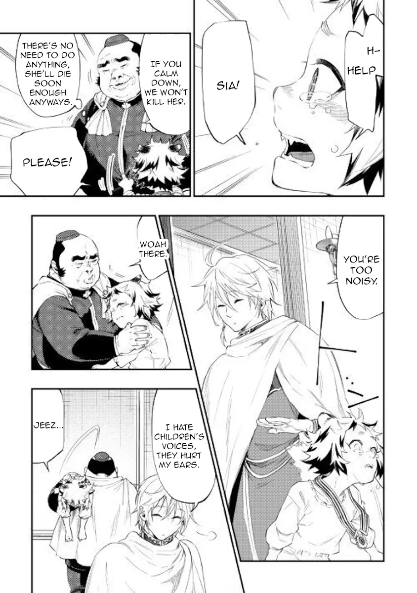 The New Gate Mangakakalot X Chapter 64 Page 25