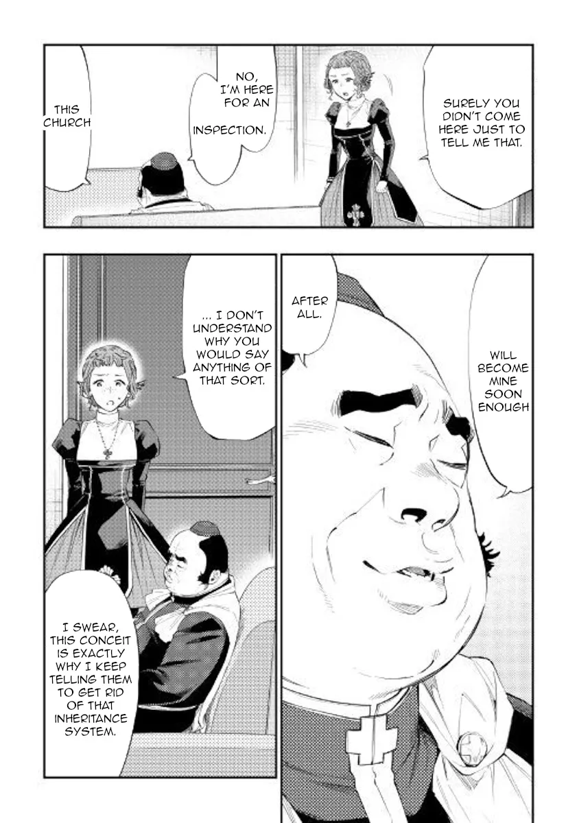 The New Gate Mangakakalot X Chapter 64 Page 7