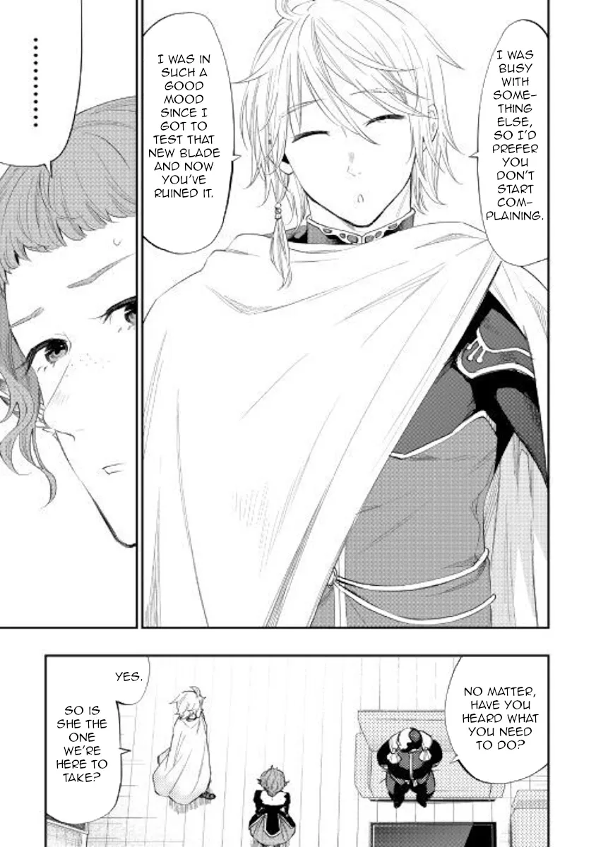 The New Gate Mangakakalot X Chapter 64 Page 9