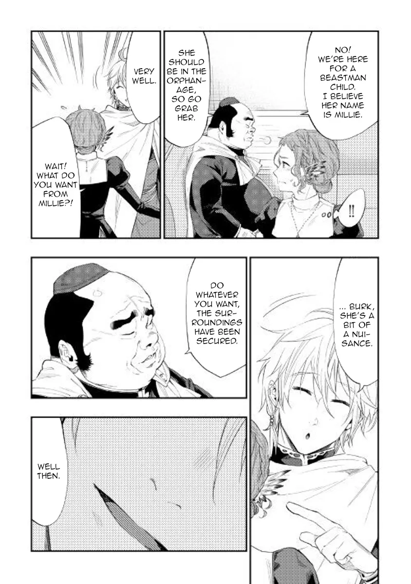 The New Gate Mangakakalot X Chapter 64 Page 10