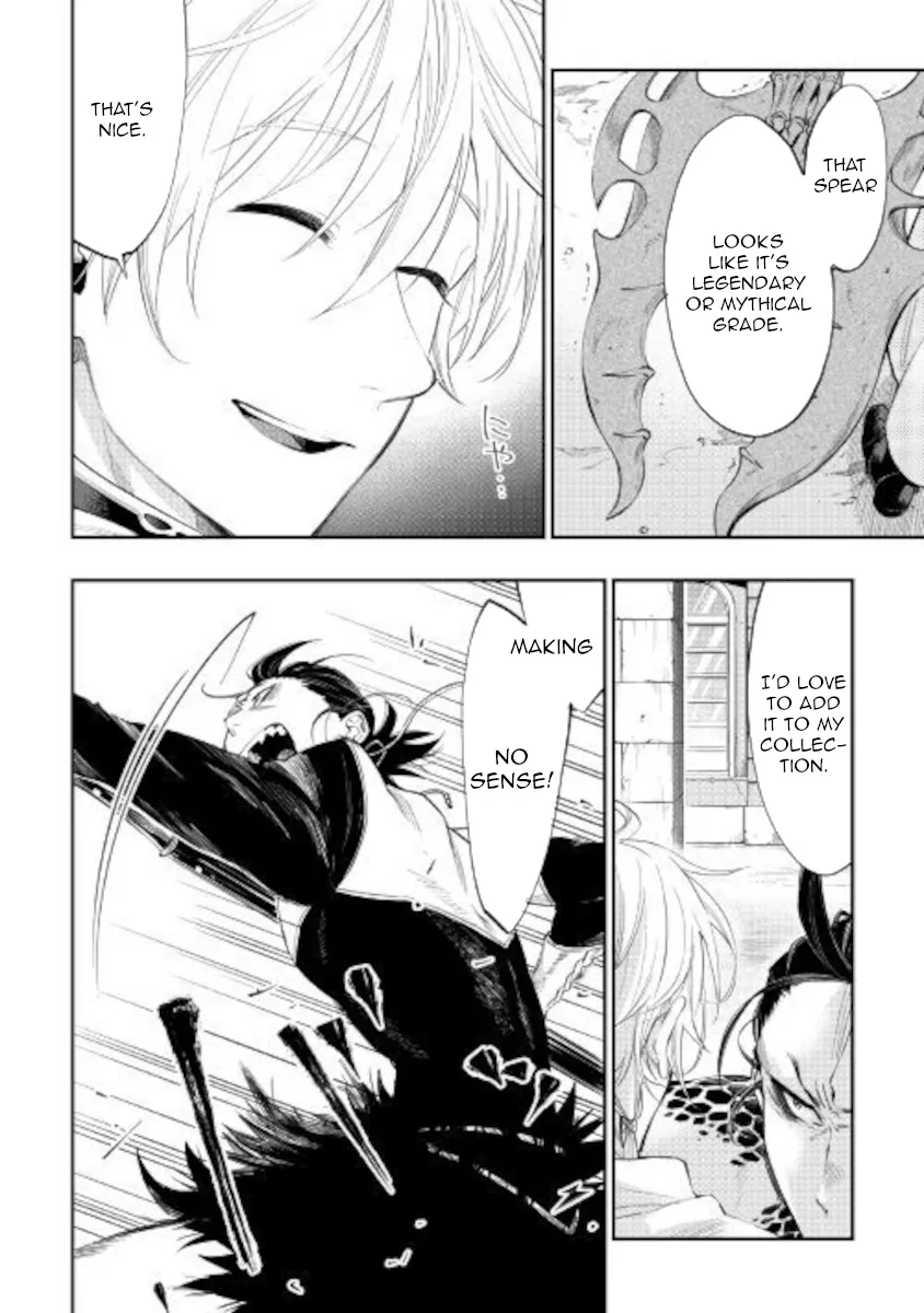 The New Gate Mangakakalot X Chapter 65 Page 2