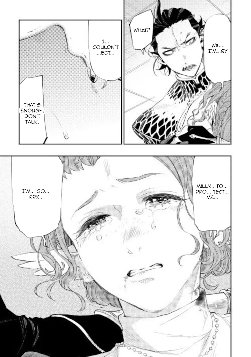 The New Gate Mangakakalot X Chapter 65 Page 13