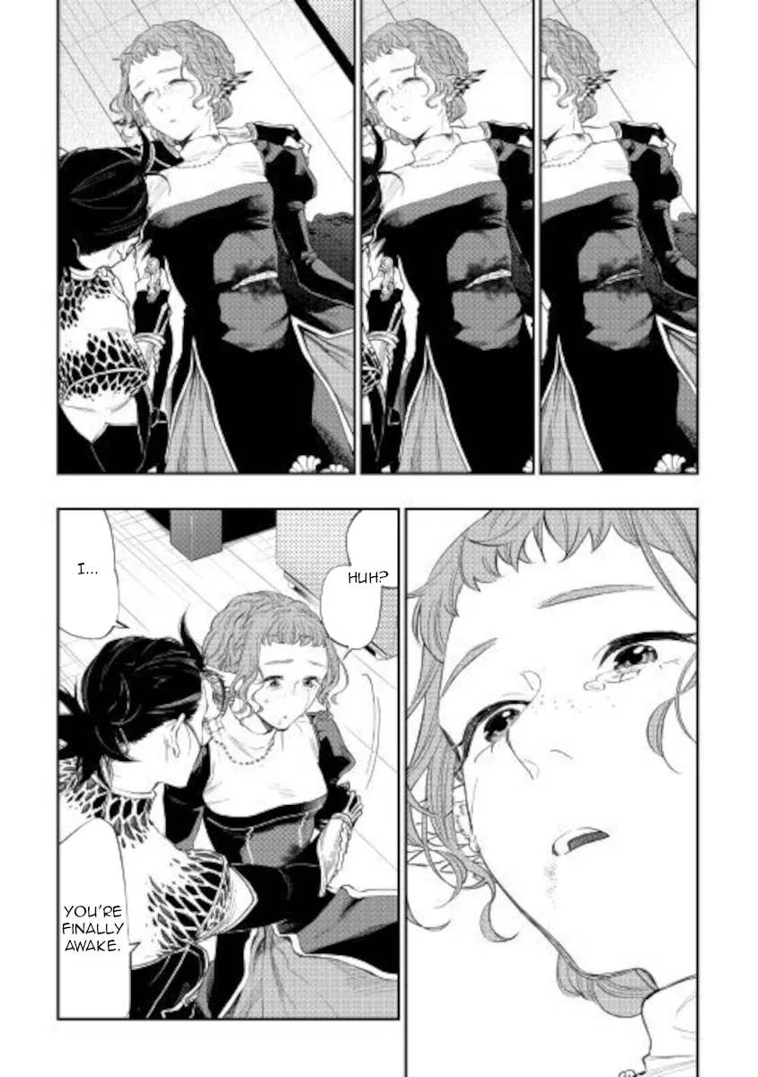 The New Gate Mangakakalot X Chapter 65 Page 15