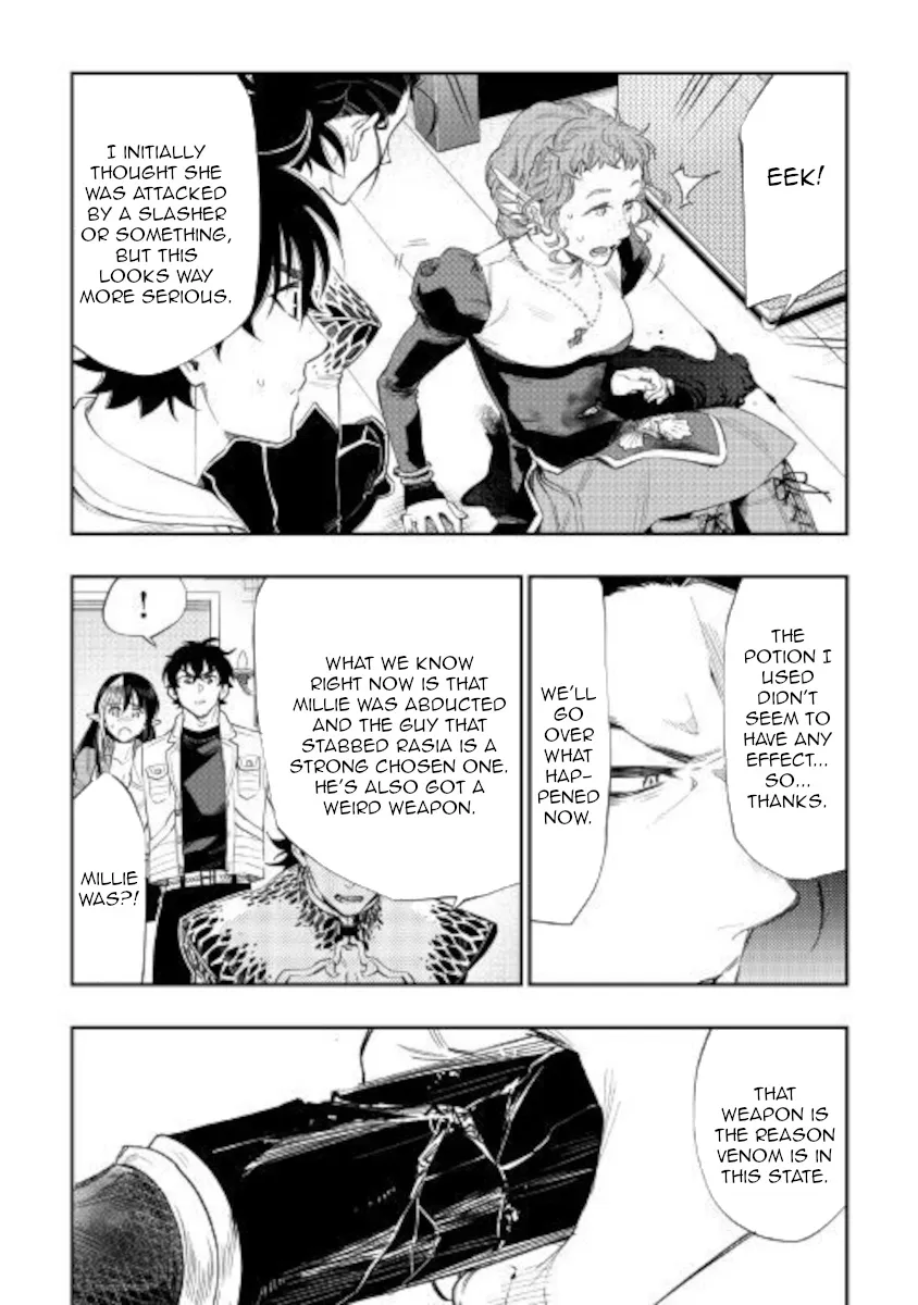 The New Gate Mangakakalot X Chapter 65 Page 18