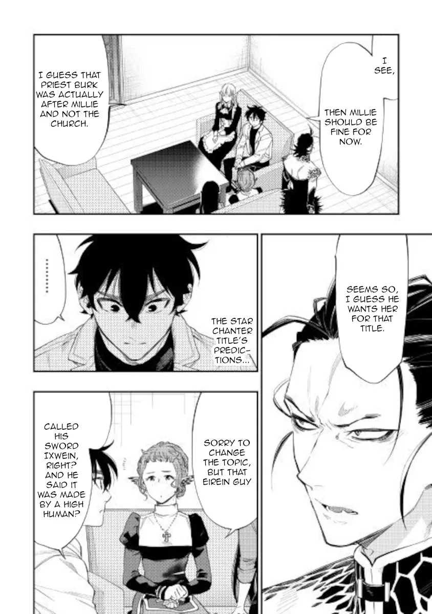 The New Gate Mangakakalot X Chapter 65 Page 20