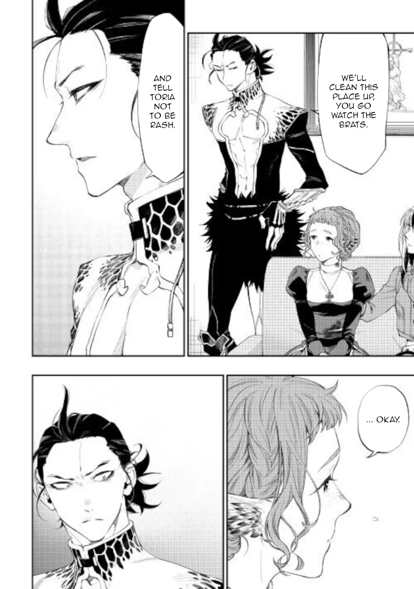 The New Gate Mangakakalot X Chapter 65 Page 22