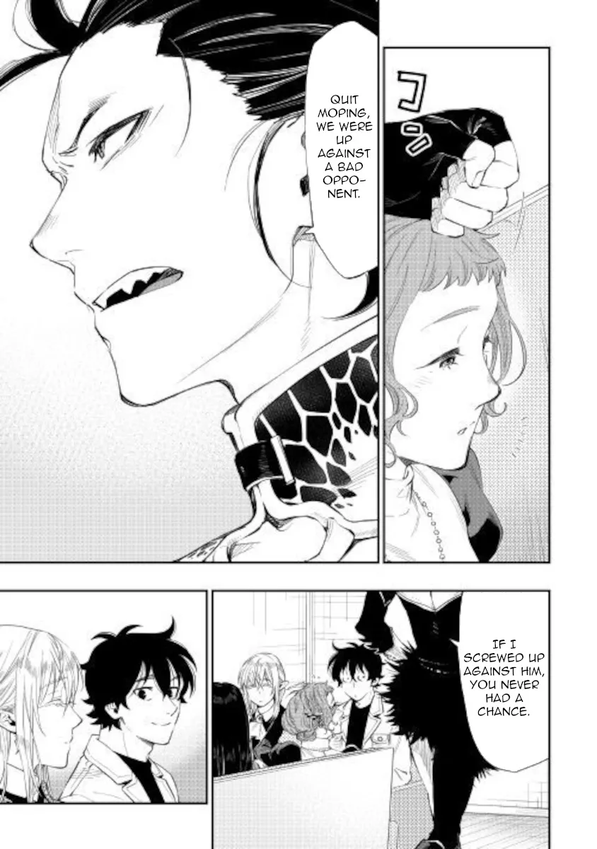 The New Gate Mangakakalot X Chapter 65 Page 23
