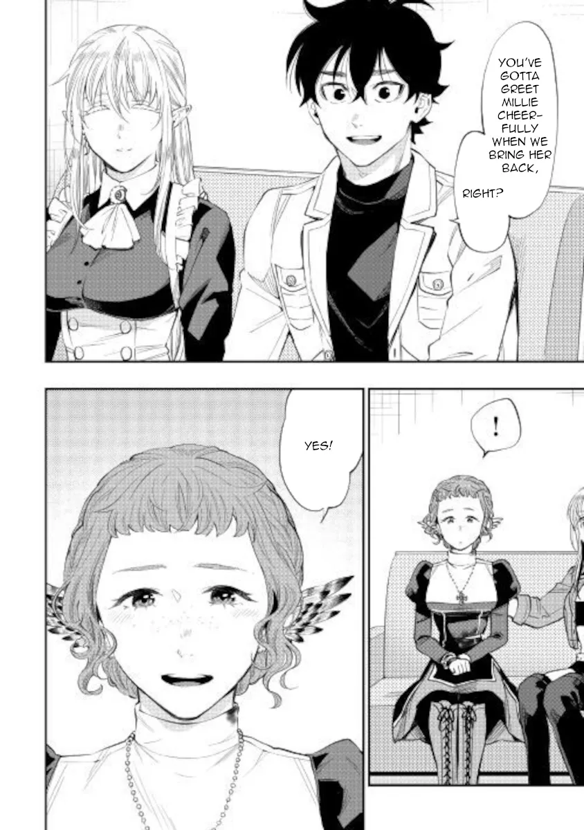 The New Gate Mangakakalot X Chapter 65 Page 24