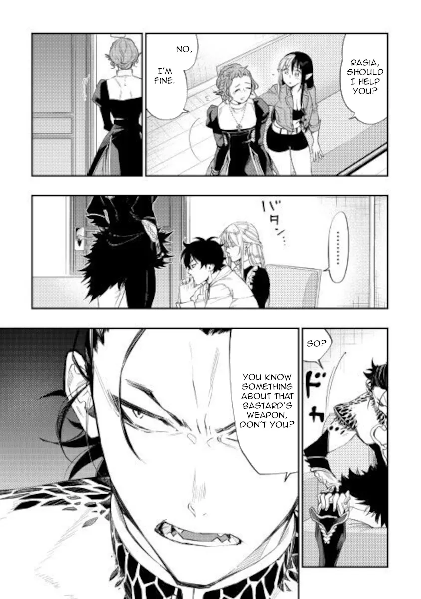 The New Gate Mangakakalot X Chapter 65 Page 25