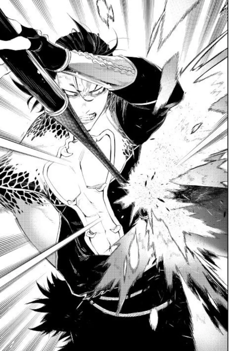 The New Gate Mangakakalot X Chapter 65 Page 5