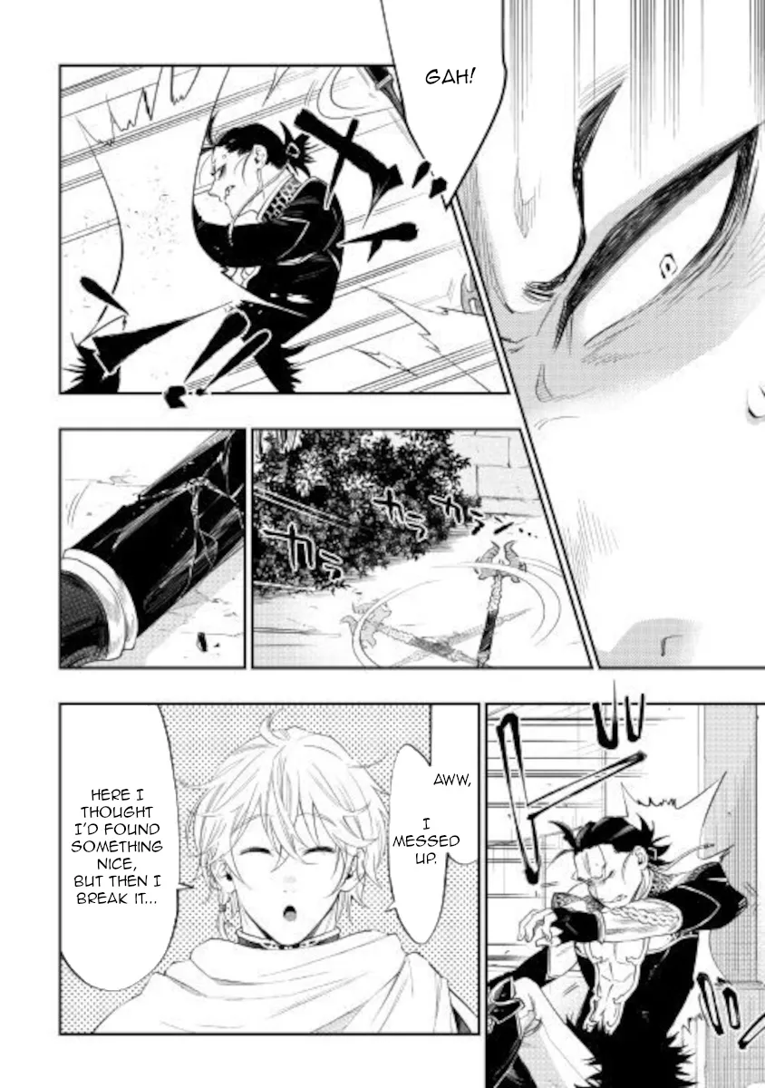 The New Gate Mangakakalot X Chapter 65 Page 6