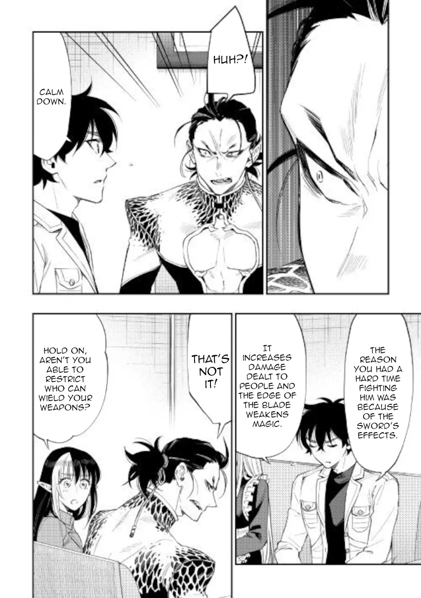 The New Gate Mangakakalot X Chapter 66 Page 2
