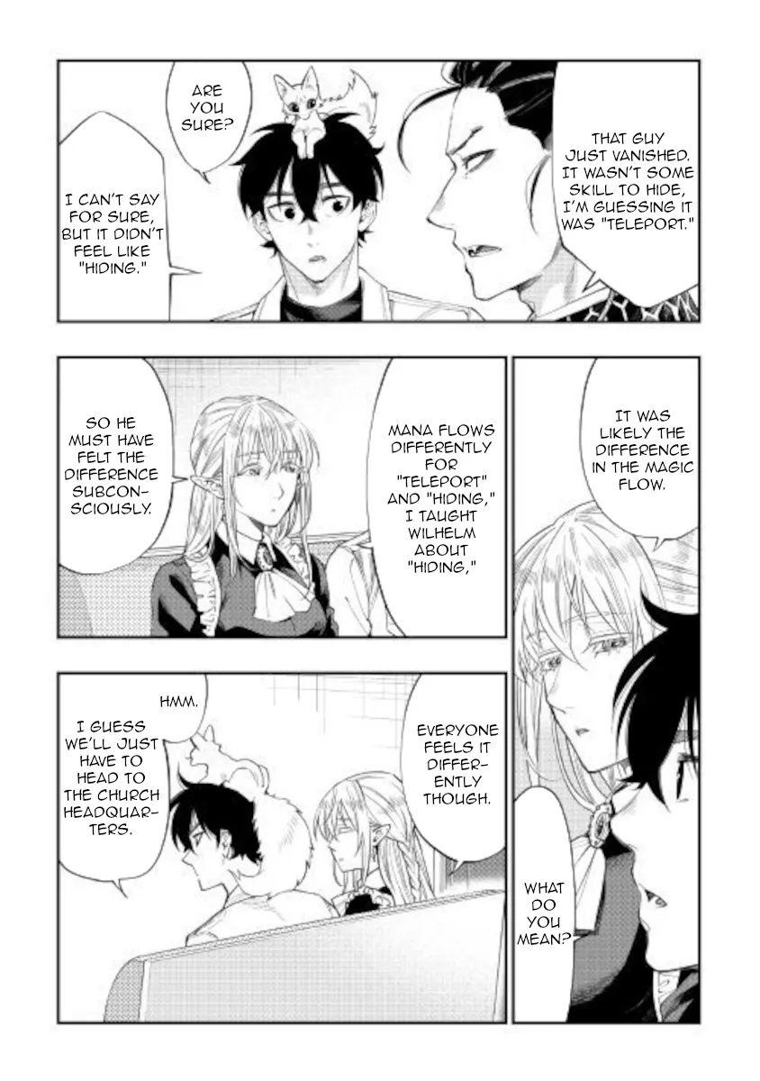 The New Gate Mangakakalot X Chapter 66 Page 11