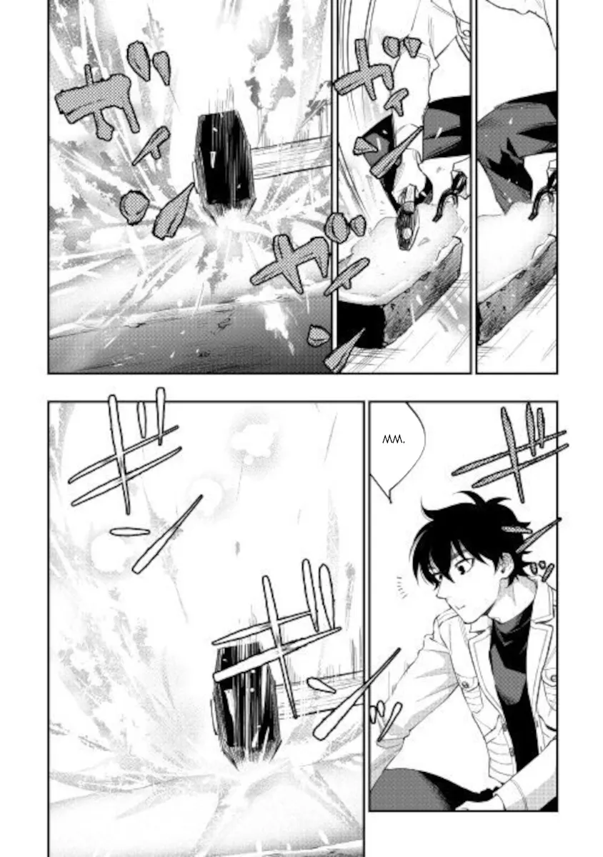 The New Gate Mangakakalot X Chapter 66 Page 16