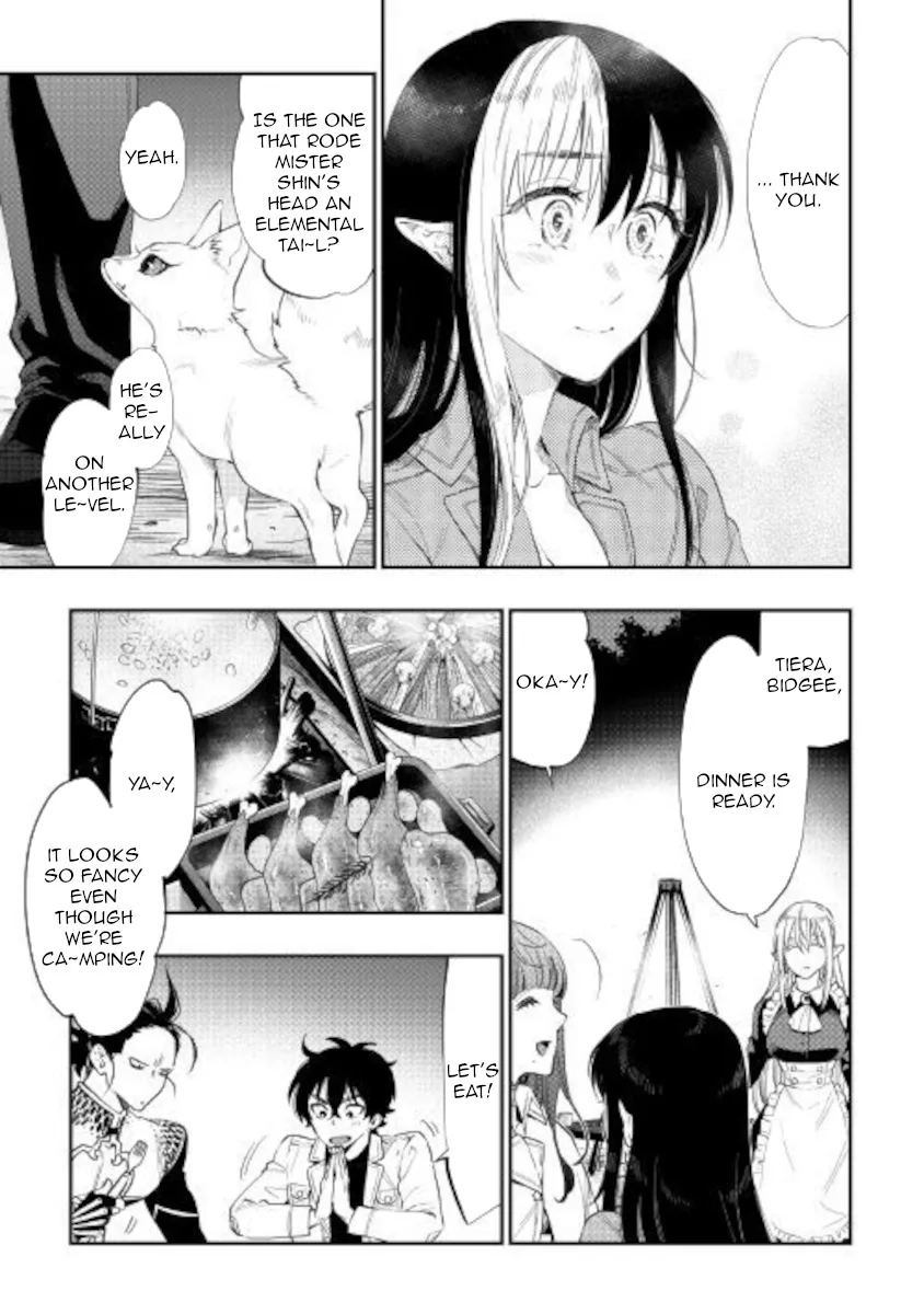 The New Gate Mangakakalot X Chapter 67 Page 13