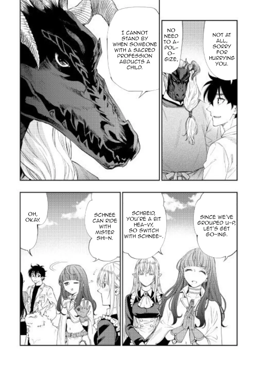 The New Gate Mangakakalot X Chapter 67 Page 18