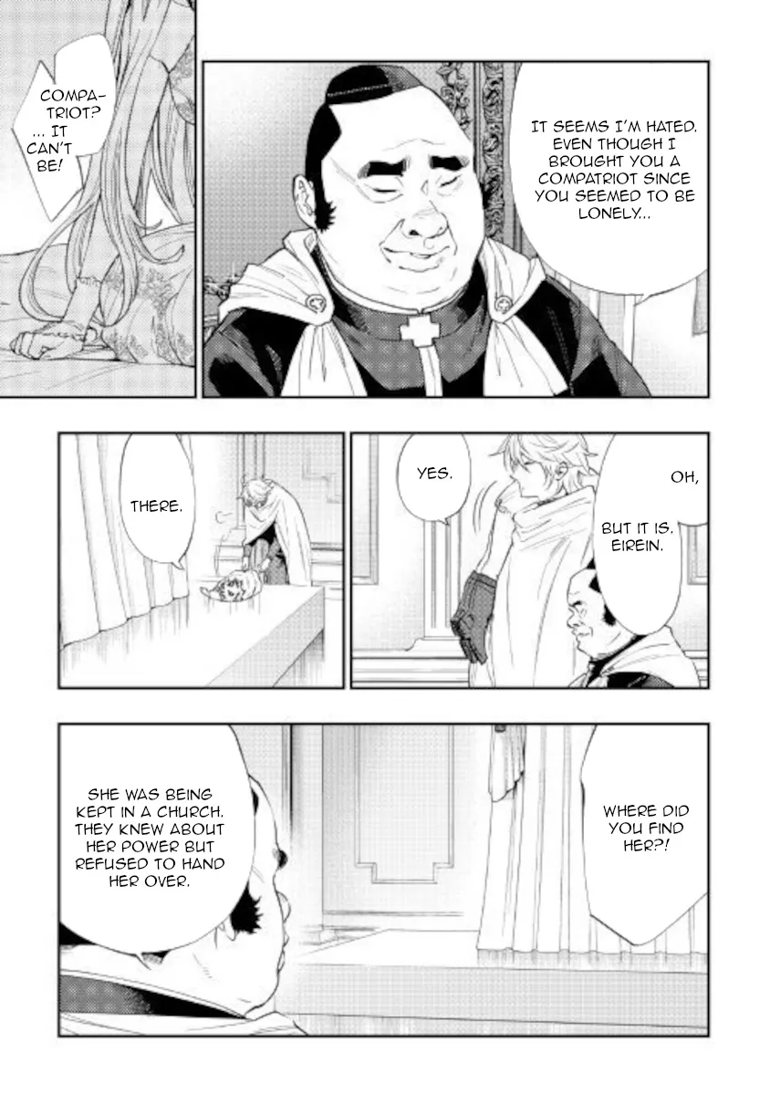 The New Gate Mangakakalot X Chapter 67 Page 23