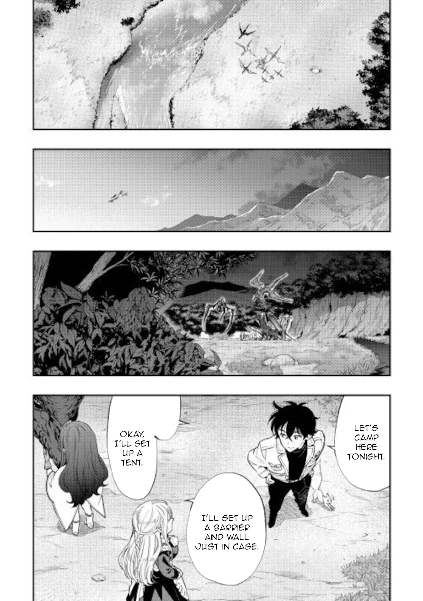The New Gate Mangakakalot X Chapter 67 Page 6