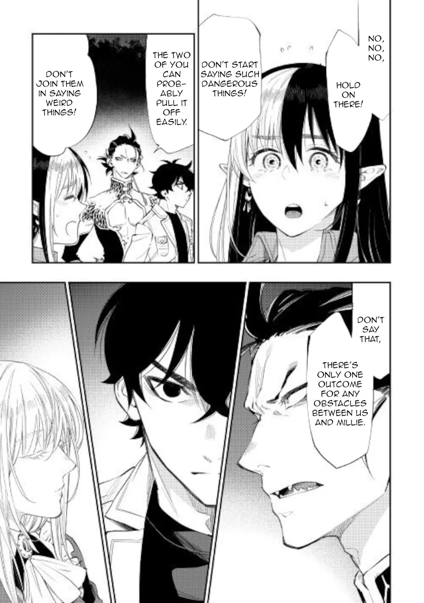 The New Gate Mangakakalot X Chapter 67 Page 9