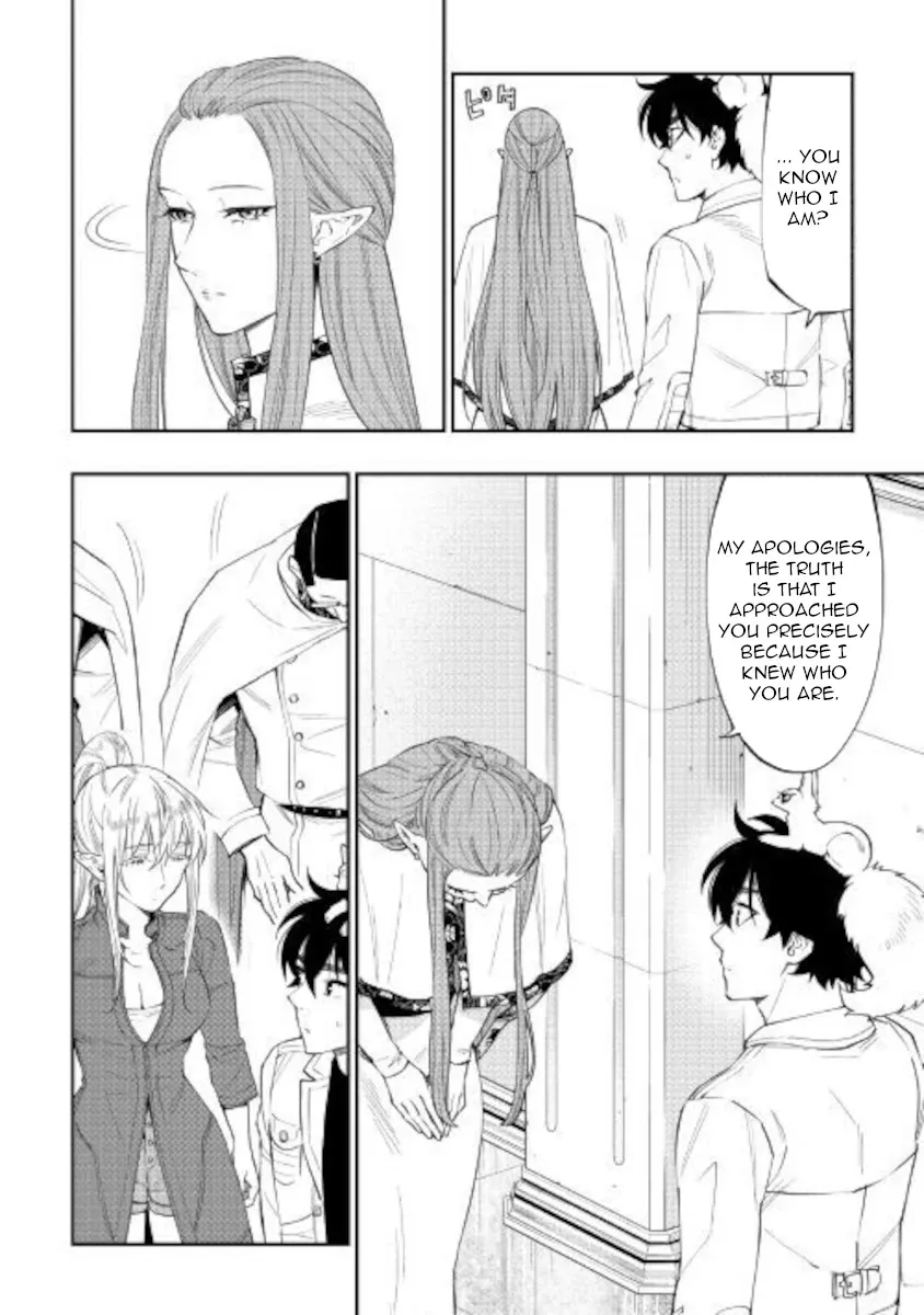 The New Gate Mangakakalot X Chapter 68 Page 22