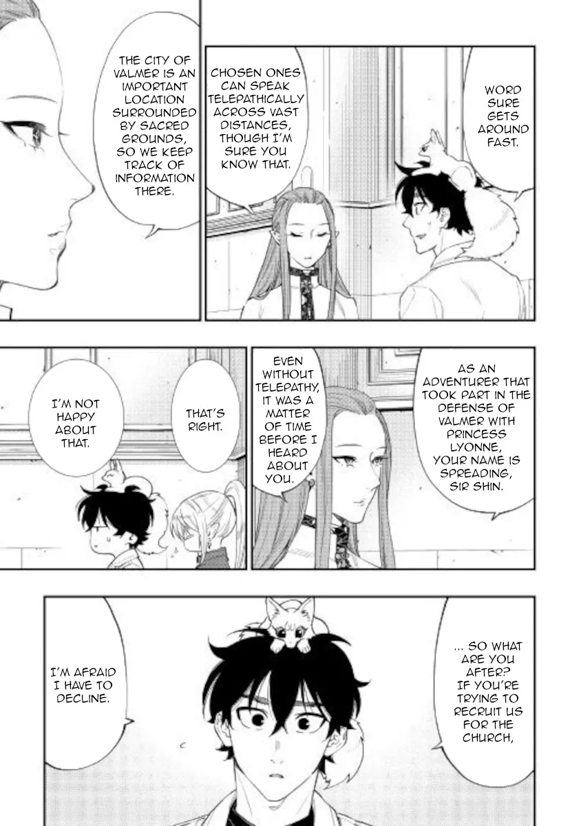 The New Gate Mangakakalot X Chapter 68 Page 23